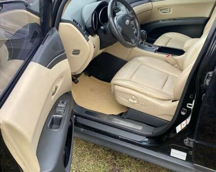 Черный Субару Трибека, объемом двигателя 3.6 л и пробегом 154 тыс. км за 7200 $, фото 7 на Automoto.ua