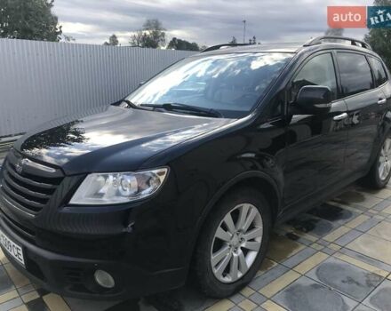 Черный Субару Трибека, объемом двигателя 3.63 л и пробегом 280 тыс. км за 8000 $, фото 6 на Automoto.ua