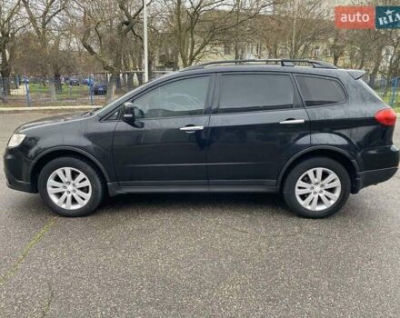 Черный Субару Трибека, объемом двигателя 3.63 л и пробегом 200 тыс. км за 8500 $, фото 13 на Automoto.ua