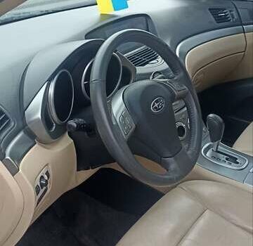 Черный Субару Трибека, объемом двигателя 3 л и пробегом 141 тыс. км за 7500 $, фото 25 на Automoto.ua