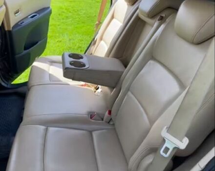 Черный Субару Трибека, объемом двигателя 3 л и пробегом 280 тыс. км за 7600 $, фото 5 на Automoto.ua