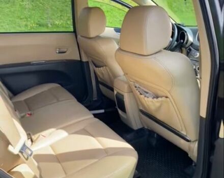 Черный Субару Трибека, объемом двигателя 3 л и пробегом 280 тыс. км за 7600 $, фото 8 на Automoto.ua