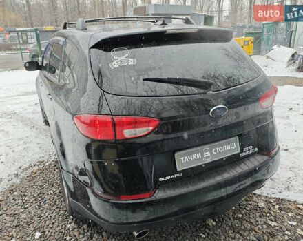 Чорний Субару Трібека, об'ємом двигуна 3 л та пробігом 356 тис. км за 5450 $, фото 6 на Automoto.ua