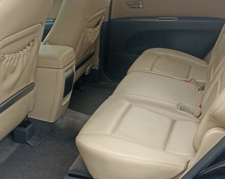 Чорний Субару Трібека, об'ємом двигуна 3 л та пробігом 141 тис. км за 7050 $, фото 5 на Automoto.ua