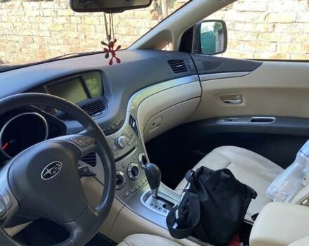 Чорний Субару Трібека, об'ємом двигуна 3.6 л та пробігом 220 тис. км за 9000 $, фото 5 на Automoto.ua