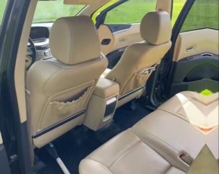 Черный Субару Трибека, объемом двигателя 3 л и пробегом 280 тыс. км за 7600 $, фото 6 на Automoto.ua