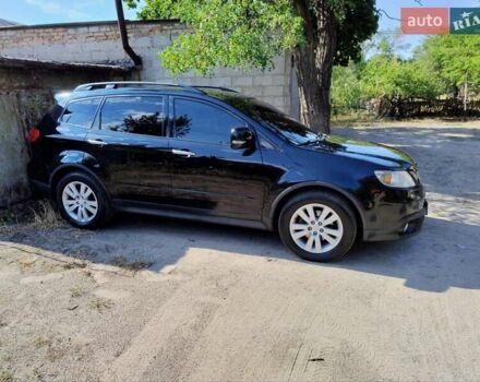 Чорний Субару Трібека, об'ємом двигуна 3.63 л та пробігом 200 тис. км за 6500 $, фото 4 на Automoto.ua
