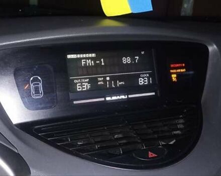 Черный Субару Трибека, объемом двигателя 3 л и пробегом 141 тыс. км за 7500 $, фото 34 на Automoto.ua