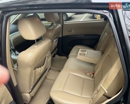 Черный Субару Трибека, объемом двигателя 3.63 л и пробегом 232 тыс. км за 9500 $, фото 7 на Automoto.ua