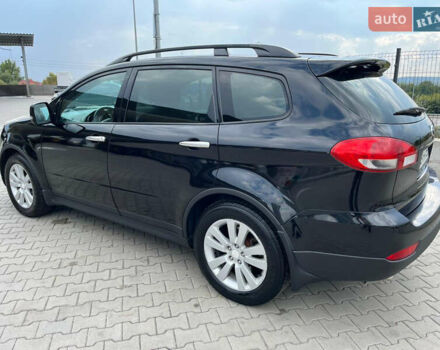 Черный Субару Трибека, объемом двигателя 3.63 л и пробегом 301 тыс. км за 7900 $, фото 16 на Automoto.ua