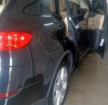 Черный Субару Трибека, объемом двигателя 3 л и пробегом 141 тыс. км за 7500 $, фото 13 на Automoto.ua