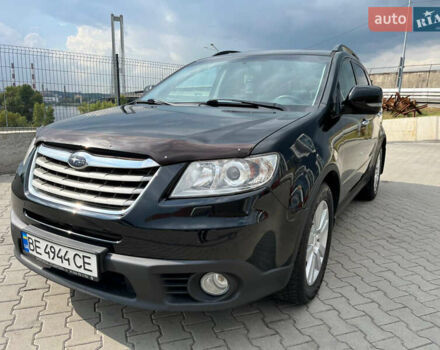 Черный Субару Трибека, объемом двигателя 3.63 л и пробегом 301 тыс. км за 7900 $, фото 3 на Automoto.ua