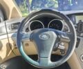 Черный Субару Трибека, объемом двигателя 3 л и пробегом 356 тыс. км за 6400 $, фото 19 на Automoto.ua