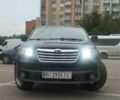 Черный Субару Трибека, объемом двигателя 3.6 л и пробегом 240 тыс. км за 9500 $, фото 3 на Automoto.ua