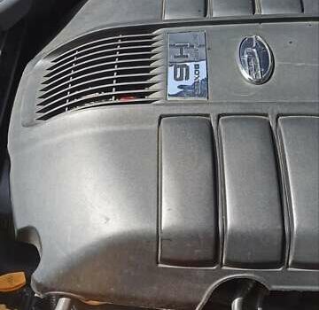 Черный Субару Трибека, объемом двигателя 3 л и пробегом 141 тыс. км за 7500 $, фото 20 на Automoto.ua