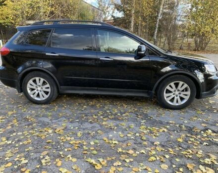 Субару Трібека 2007 у Богодухове на Automoto.ua Чорний Субару Трібека, об'ємом двигуна 3.6 л та пробігом 240 тис. км за 6500 $, фото 3 на Automoto.ua