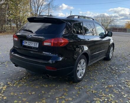 Субару Трібека 2007 у Богодухове на Automoto.ua Чорний Субару Трібека, об'ємом двигуна 3.6 л та пробігом 240 тис. км за 6500 $, фото 4 на Automoto.ua