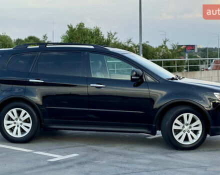 Черный Субару Трибека, объемом двигателя 3.63 л и пробегом 118 тыс. км за 12500 $, фото 5 на Automoto.ua