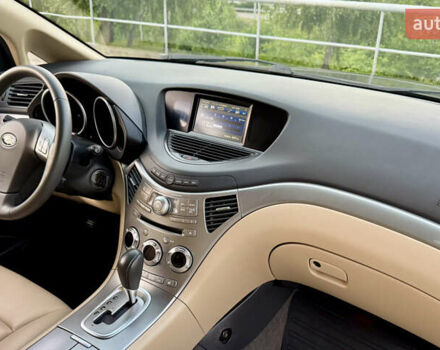 Черный Субару Трибека, объемом двигателя 3.63 л и пробегом 118 тыс. км за 12500 $, фото 15 на Automoto.ua