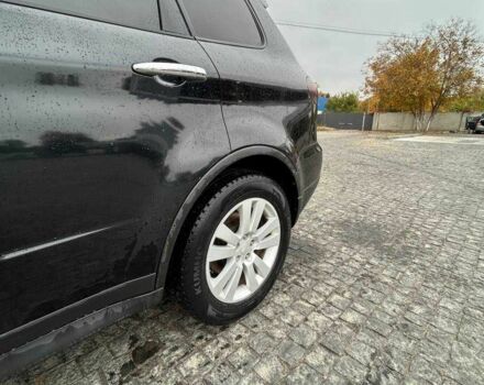 Чорний Субару Трібека, об'ємом двигуна 3.6 л та пробігом 174 тис. км за 6900 $, фото 20 на Automoto.ua