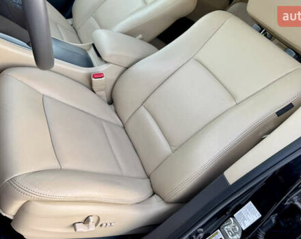 Черный Субару Трибека, объемом двигателя 3.63 л и пробегом 118 тыс. км за 12500 $, фото 17 на Automoto.ua