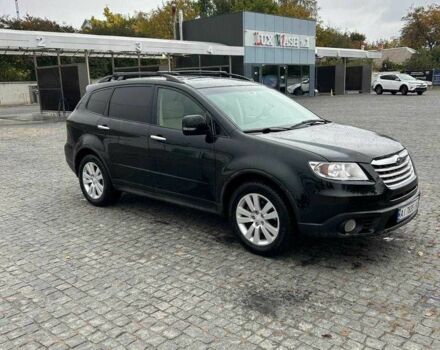 Чорний Субару Трібека, об'ємом двигуна 3.6 л та пробігом 174 тис. км за 6900 $, фото 4 на Automoto.ua