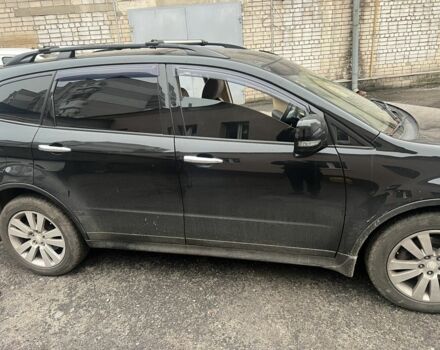 Чорний Субару Трібека, об'ємом двигуна 3.6 л та пробігом 235 тис. км за 8200 $, фото 2 на Automoto.ua