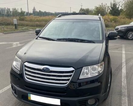 Черный Субару Трибека, объемом двигателя 3.63 л и пробегом 250 тыс. км за 9000 $, фото 5 на Automoto.ua