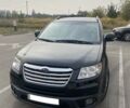 Черный Субару Трибека, объемом двигателя 3.63 л и пробегом 250 тыс. км за 9000 $, фото 5 на Automoto.ua