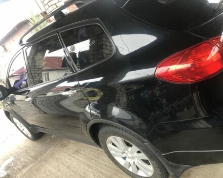 Черный Субару Трибека, объемом двигателя 3.6 л и пробегом 180 тыс. км за 9600 $, фото 4 на Automoto.ua