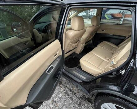 Чорний Субару Трібека, об'ємом двигуна 3.6 л та пробігом 174 тис. км за 6900 $, фото 16 на Automoto.ua