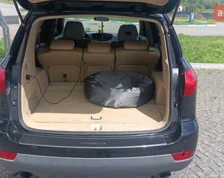 Черный Субару Трибека, объемом двигателя 3.63 л и пробегом 220 тыс. км за 8500 $, фото 9 на Automoto.ua