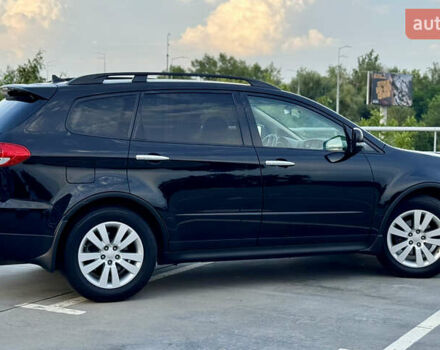 Черный Субару Трибека, объемом двигателя 3.63 л и пробегом 118 тыс. км за 12500 $, фото 10 на Automoto.ua