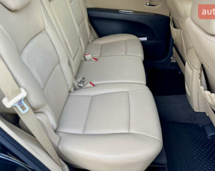 Черный Субару Трибека, объемом двигателя 3.63 л и пробегом 118 тыс. км за 12500 $, фото 22 на Automoto.ua