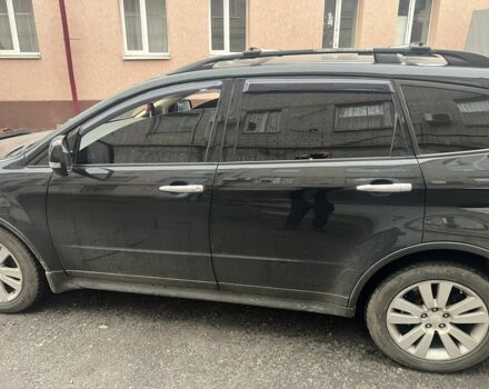 Чорний Субару Трібека, об'ємом двигуна 3.6 л та пробігом 235 тис. км за 8200 $, фото 1 на Automoto.ua