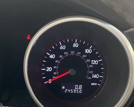 Черный Субару Трибека, объемом двигателя 3.63 л и пробегом 250 тыс. км за 9000 $, фото 2 на Automoto.ua