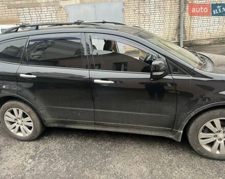 Чорний Субару Трібека, об'ємом двигуна 3.6 л та пробігом 235 тис. км за 8200 $, фото 1 на Automoto.ua