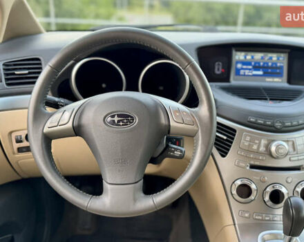 Черный Субару Трибека, объемом двигателя 3.63 л и пробегом 118 тыс. км за 12500 $, фото 14 на Automoto.ua