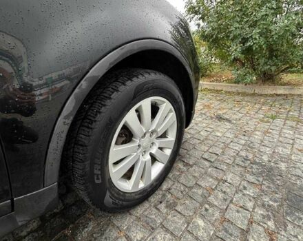 Чорний Субару Трібека, об'ємом двигуна 3.6 л та пробігом 174 тис. км за 6900 $, фото 18 на Automoto.ua