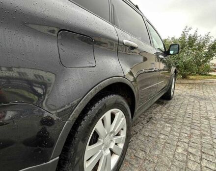 Чорний Субару Трібека, об'ємом двигуна 3.6 л та пробігом 174 тис. км за 6900 $, фото 19 на Automoto.ua