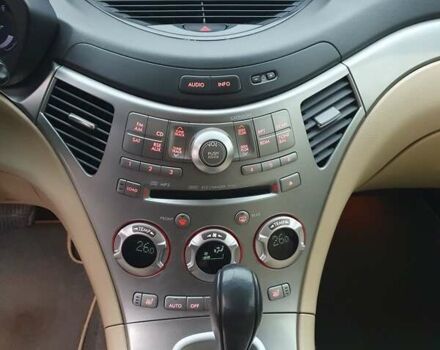 Черный Субару Трибека, объемом двигателя 3.6 л и пробегом 225 тыс. км за 7650 $, фото 15 на Automoto.ua