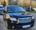 Черный Субару Трибека, объемом двигателя 3.63 л и пробегом 120 тыс. км за 8930 $, фото 1 на Automoto.ua