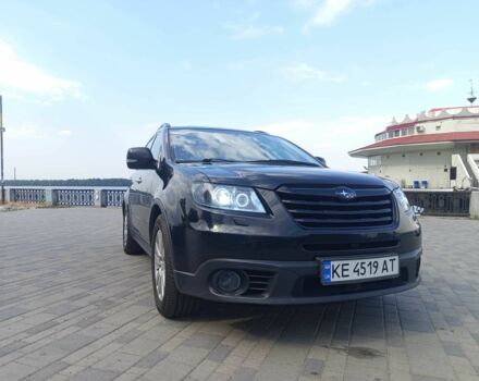 Чорний Субару Трібека, об'ємом двигуна 3.6 л та пробігом 230 тис. км за 6800 $, фото 1 на Automoto.ua