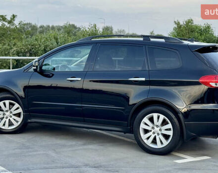 Черный Субару Трибека, объемом двигателя 3.63 л и пробегом 118 тыс. км за 12500 $, фото 12 на Automoto.ua