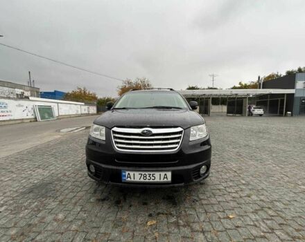 Чорний Субару Трібека, об'ємом двигуна 3.6 л та пробігом 174 тис. км за 6900 $, фото 3 на Automoto.ua