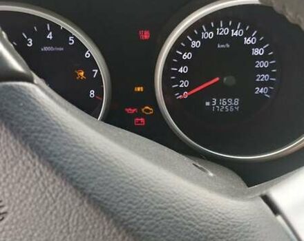 Черный Субару Трибека, объемом двигателя 3.63 л и пробегом 172 тыс. км за 8400 $, фото 2 на Automoto.ua