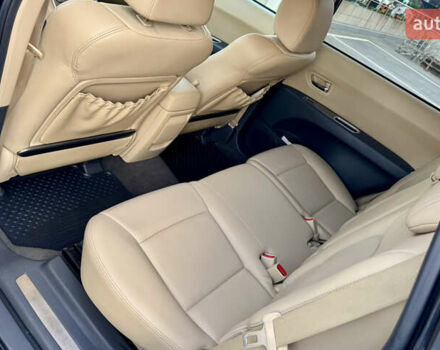 Черный Субару Трибека, объемом двигателя 3.63 л и пробегом 118 тыс. км за 12500 $, фото 19 на Automoto.ua