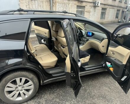Чорний Субару Трібека, об'ємом двигуна 3.6 л та пробігом 235 тис. км за 8200 $, фото 3 на Automoto.ua