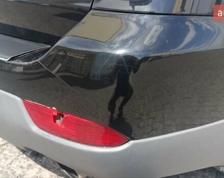 Черный Субару Трибека, объемом двигателя 3.63 л и пробегом 220 тыс. км за 8500 $, фото 3 на Automoto.ua