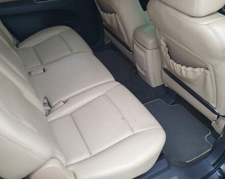 Черный Субару Трибека, объемом двигателя 3.6 л и пробегом 225 тыс. км за 7650 $, фото 18 на Automoto.ua